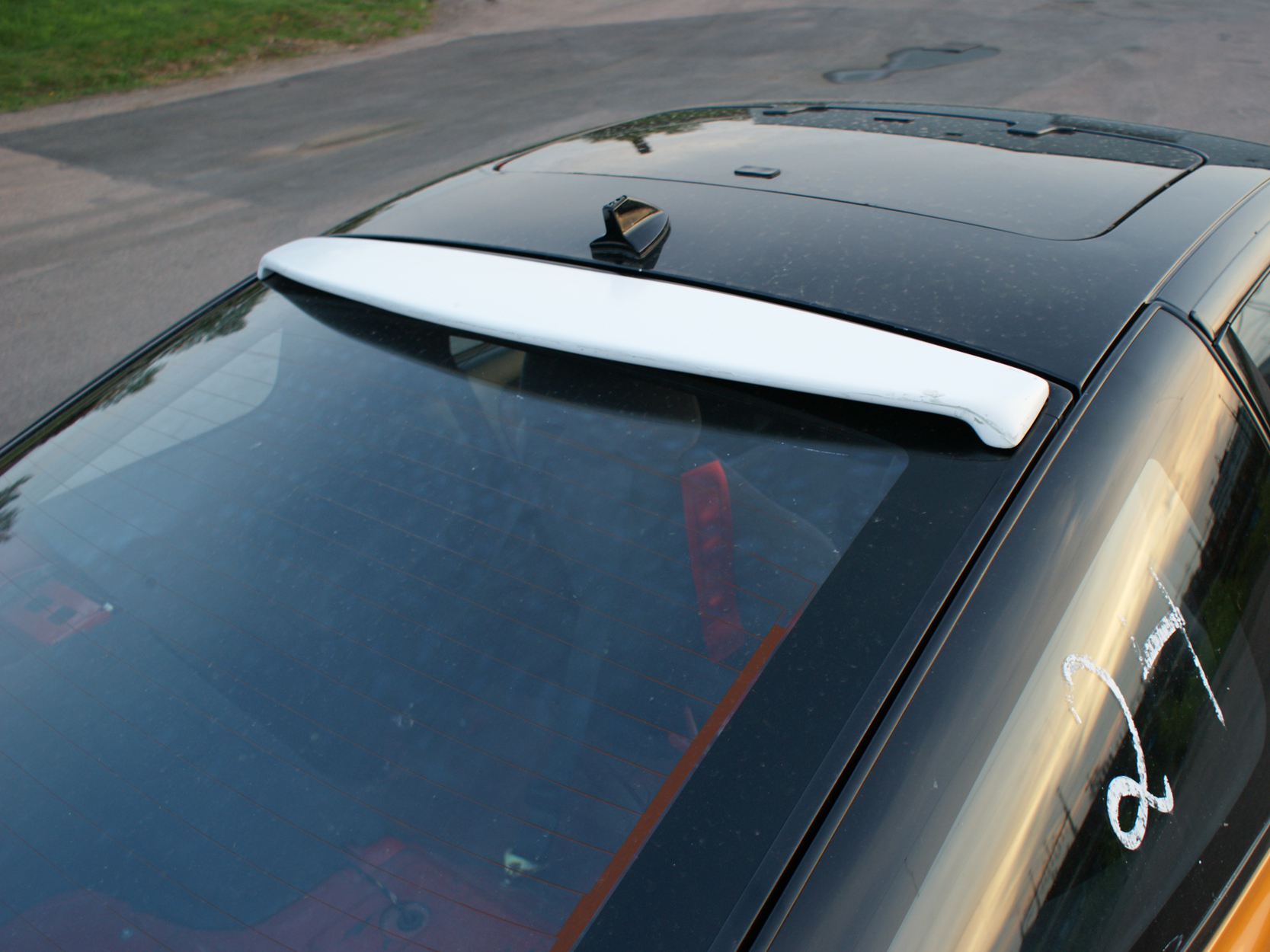 Nissan 200SX S13 - st��ka